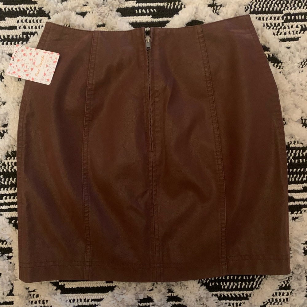 Free people skirt - Picture 3 of 3